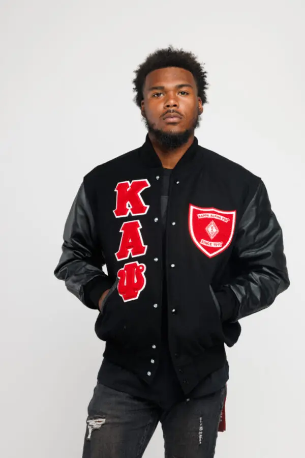 Kappa alpha psi jean jacket store